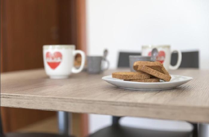 A Due Passi Acomodação com café da manhã Lorica Exterior foto